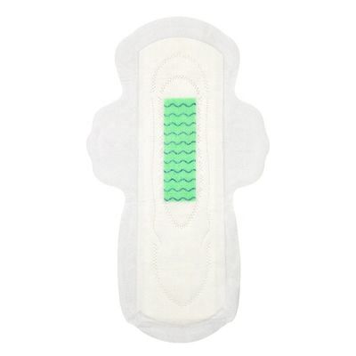 Super Alta Absorção Ultra Espessos de Bambú Pads Sanitários de Fabricação Máquina Servilhão para Diário