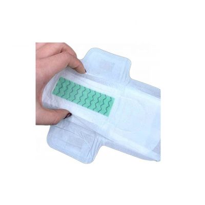 Super Alta Absorção Ultra Espessos de Bambú Pads Sanitários de Fabricação Máquina Servilhão para Diário