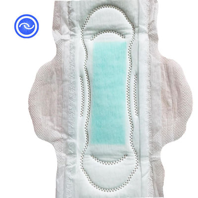 Estil alado Disponível OEM Feminino Acessórios Feminino sanitário guardanapo Anião Toalhas sanitárias