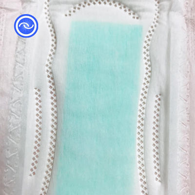 Estil alado Disponível OEM Feminino Acessórios Feminino sanitário guardanapo Anião Toalhas sanitárias