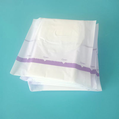 Pads sanitários de maternidade 2022 com material de algodão e amostras oferecidas