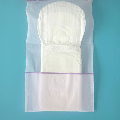 Pads sanitários de maternidade 2022 com material de algodão e amostras oferecidas