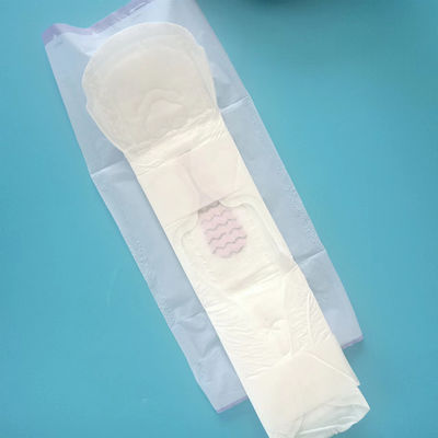 Pads sanitários de maternidade 2022 com material de algodão e amostras oferecidas