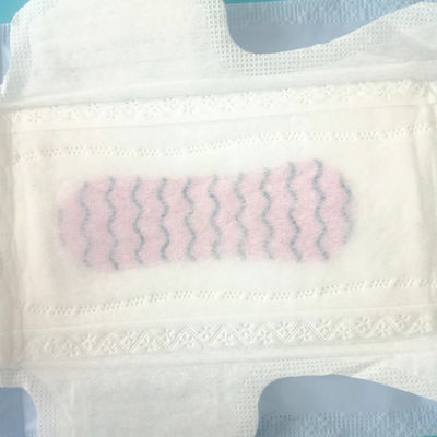 Pads sanitários de maternidade 2022 com material de algodão e amostras oferecidas