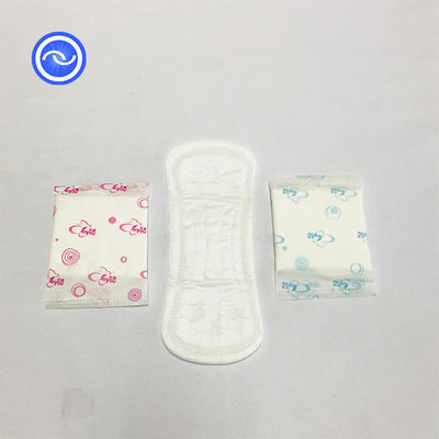 Certificado ISO9001 CE Anião de Ervas Personalizado Feminino 2022 Incontinência Panty Liner