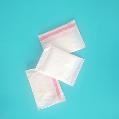 Certificado ISO9001 CE Anião de Ervas Personalizado Feminino 2022 Incontinência Panty Liner