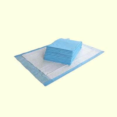 Folha de papel de polipropileno de alta absorção descartável para exigência do cliente