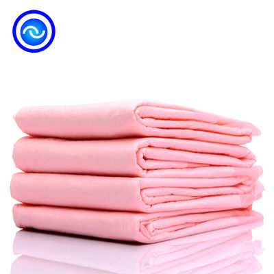 OEM Impresso Disponível Cama de Hospital Pad Enfermagem Underpad Incontinência Chapas de Dignidade