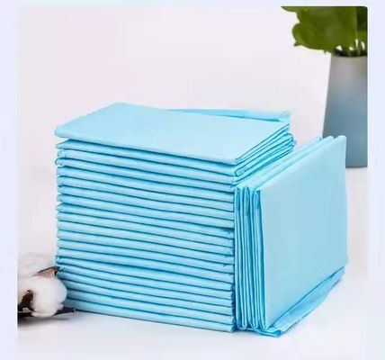 2500 ml de absorção de água Produto sanitário descartável sob almofada cirúrgica e de cama