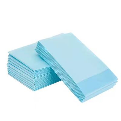 2500 ml de absorção de água Produto sanitário descartável sob almofada cirúrgica e de cama