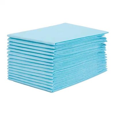 2500 ml de absorção de água almofadas descartáveis para incontinência almofadas de cama de absorção máxima