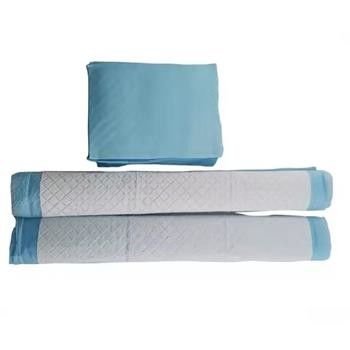 2500 ml de absorção de água almofadas descartáveis para incontinência almofadas de cama de absorção máxima