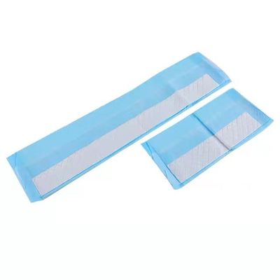 2500 ml de absorção de água almofadas descartáveis para incontinência almofadas de cama de absorção máxima