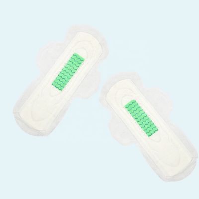 Serviços higiénicos biodegradáveis personalizados para mulheres