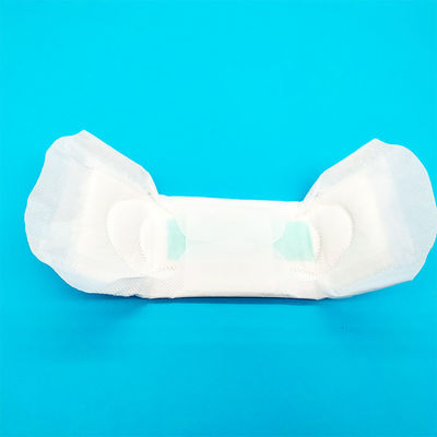 Serviços higiénicos biodegradáveis personalizados para mulheres