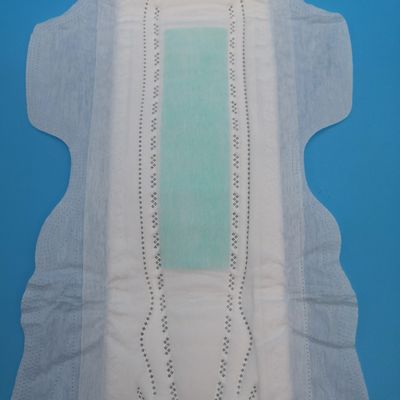 Serviços higiénicos biodegradáveis personalizados para mulheres