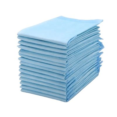 Exemplos gratuitos não tecidos sob almofada para adultos e bebês sem núcleo 5 PLY OEM personalizado