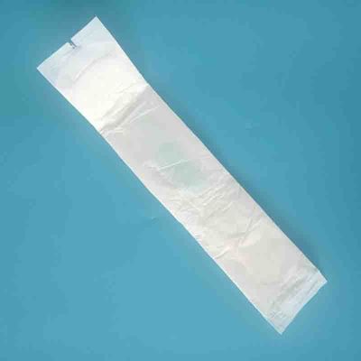 Pads sanitários para mulheres de comprimento de 270 mm com embalagens individuais