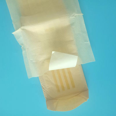 Acessórios sanitários descartáveis suaves e respiráveis para protecção feminina