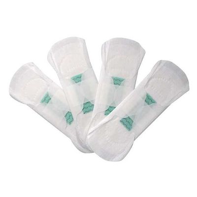 270MM comprimento Anião sanitário Top de guardanapo para sanitário guardanapo de sanitário guardanapo