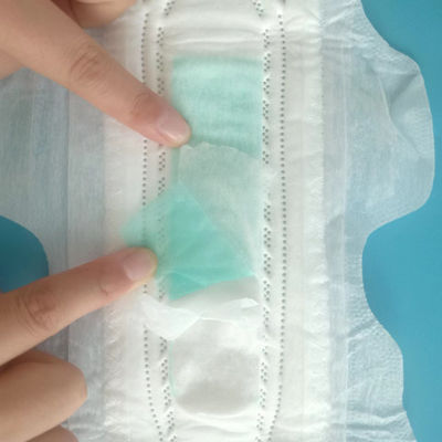 270MM comprimento Anião sanitário Top de guardanapo para sanitário guardanapo de sanitário guardanapo