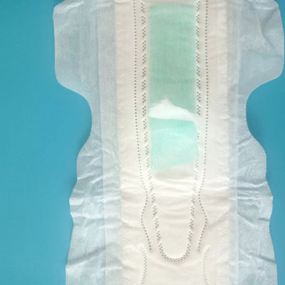 320mm Anion Serviço sanitário para mulheres Estilo personalizado Produto de cuidados de saúde personalizado