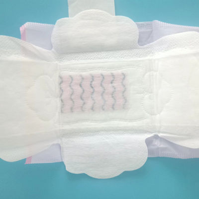 Acessórios sanitários ultrafinos descartáveis para senhoras personalizados e confortáveis