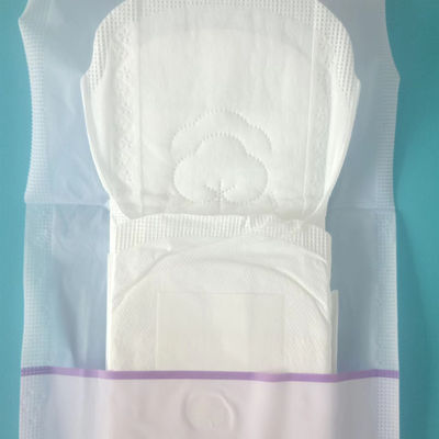 Acessórios sanitários ultrafinos descartáveis para senhoras personalizados e confortáveis