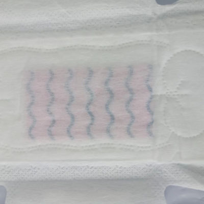 Acessórios sanitários ultrafinos descartáveis para senhoras personalizados e confortáveis