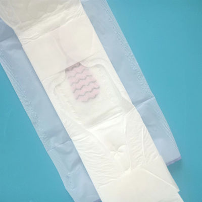 Acessórios sanitários ultrafinos descartáveis para senhoras personalizados e confortáveis
