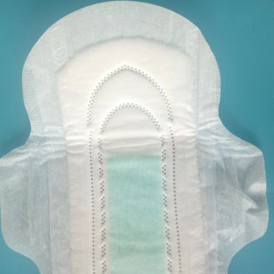 SNUGRACE Alado Proteção sanitária descartável para adultos para mulheres Super absorvente Superfície seca
