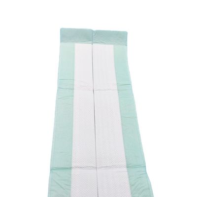 Camas ultra secas ajustáveis para cama médica 60x90 Tamanho Camas descartáveis para adultos