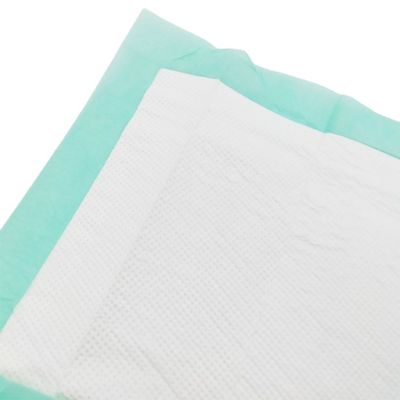 Camas ultra secas ajustáveis para cama médica 60x90 Tamanho Camas descartáveis para adultos
