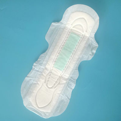 Acessórios sanitários descartáveis e respiráveis personalizados com tecnologia de aniões