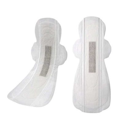 Acessórios sanitários suaves e respiráveis com comprimento de 270 mm e excelente absorção de água