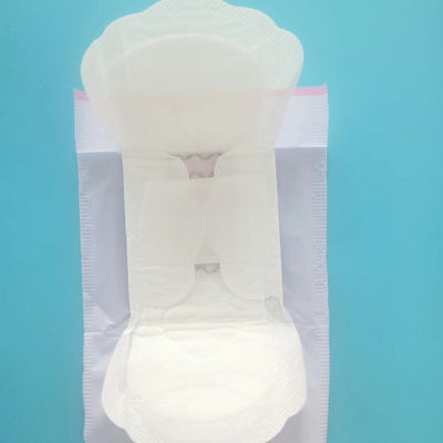 Acessórios sanitários suaves e respiráveis com comprimento de 270 mm e excelente absorção de água