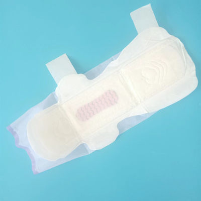 Acessórios sanitários suaves e respiráveis com comprimento de 270 mm e excelente absorção de água