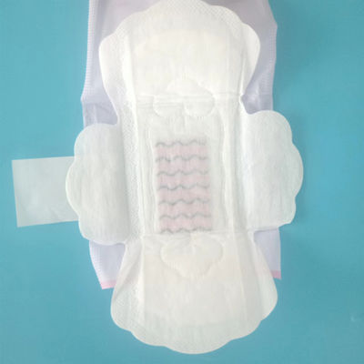 Acessórios sanitários suaves e respiráveis com comprimento de 270 mm e excelente absorção de água