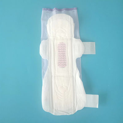 Acessórios sanitários suaves e respiráveis com comprimento de 270 mm e excelente absorção de água