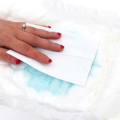 Brinquedos de incontinência de absorção impressa para adultos Brinquedos de algodão de grande porte