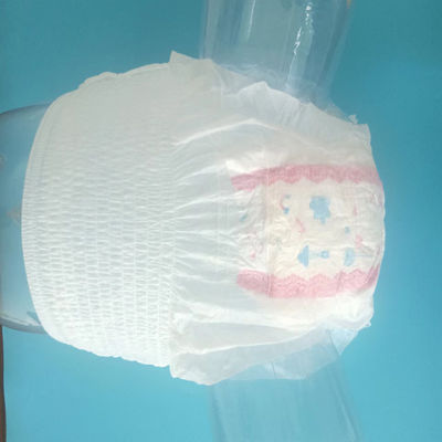 Calças descartáveis sem asas para menstruação de alta absorção para mulheres