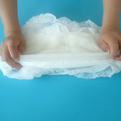Calcinhas menstruais com desenho impresso e material suave e respirável