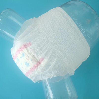 Calcinhas menstruais com desenho impresso e material suave e respirável