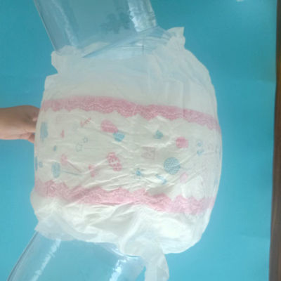Calcinhas menstruais de tamanho maior certificadas pela ISO com canal e material de prevenção de vazamento 3D