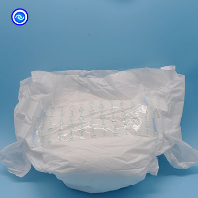 Folha superior de tecido não tecido SAP Fraldas para adultos para idosos Biodegradáveis e super grossas
