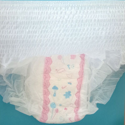 Tipos de fraldas de uso único Calcinhas menstruais descartáveis para mulheres Requisito do cliente