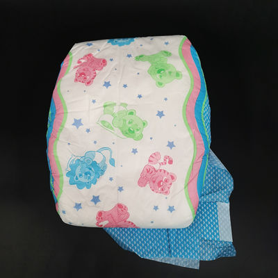 Tamanho personalizado fita mágica adultas fralda impermeável ABDL fraldas para adultos unisex