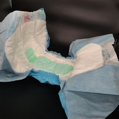 Tamanho personalizado fita mágica adultas fralda impermeável ABDL fraldas para adultos unisex