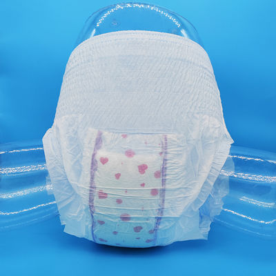 Calças Fisiológicas Menstruais Femininas de Alta Absorção Calças de algodão sem asas