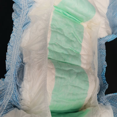 Tamanho personalizado fita mágica adultas fralda impermeável ABDL fraldas para adultos unisex